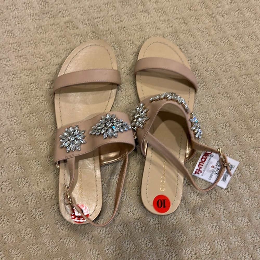 Bcbgeneration brand new sandals size 10